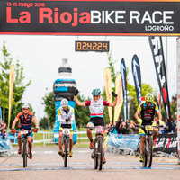 Todo a punto para La Rioja Bike Race 2017: tres etapas, 1.054 participantes y muchos nombres conocidos