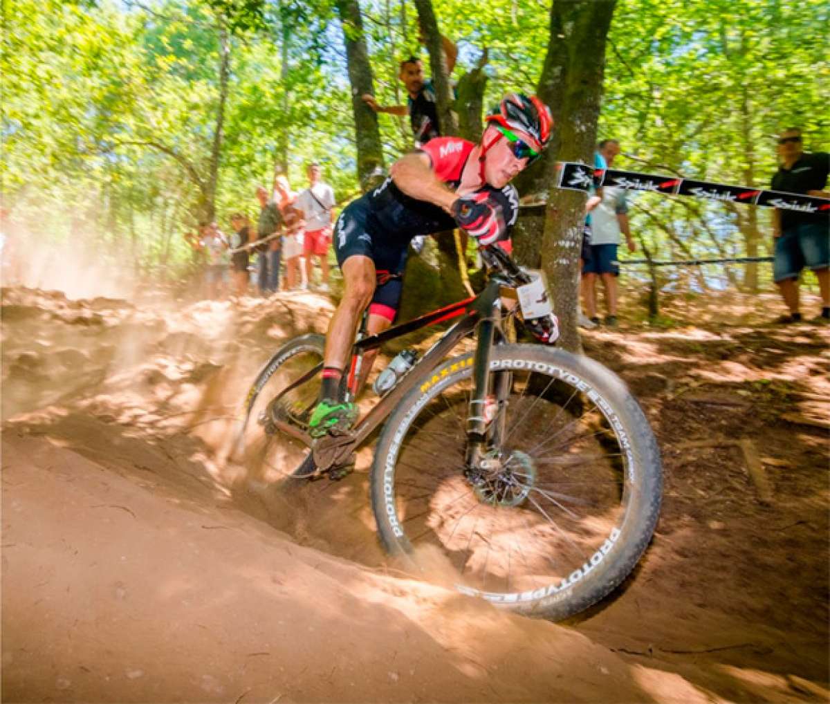 Todo a punto para la final del Open de España XCO Cofidis 2017 en Maceda