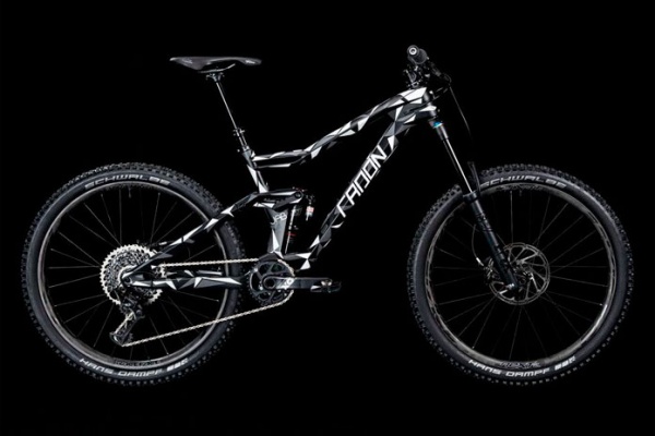 ¿Una bici de Enduro con 160 milímetros de recorrido y 10 kilos de peso? Sí, la Radon Jab de 2018