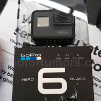 Filtrados los primeros detalles (e imagen) de la GoPro HERO 6