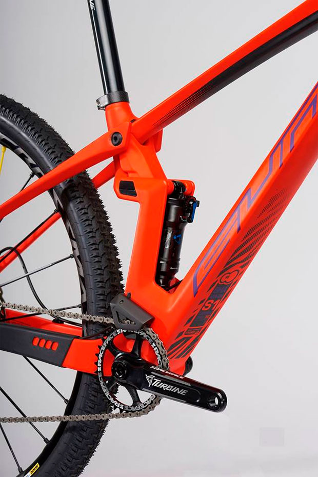 En TodoMountainBike: Primeros detalles de la Sunn Shamann de 2018, una doble para XCO con personalidad propia