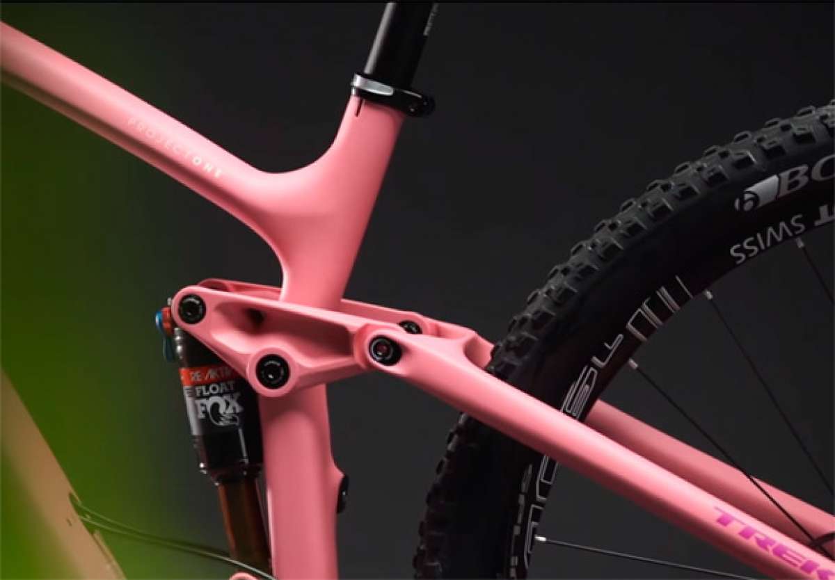 En TodoMountainBike: Así se fabrican las bicicletas personalizadas del programa 'Project One' de Trek Bikes