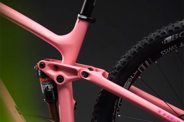 Así se fabrican las bicicletas personalizadas del programa "Project One" de Trek Bikes