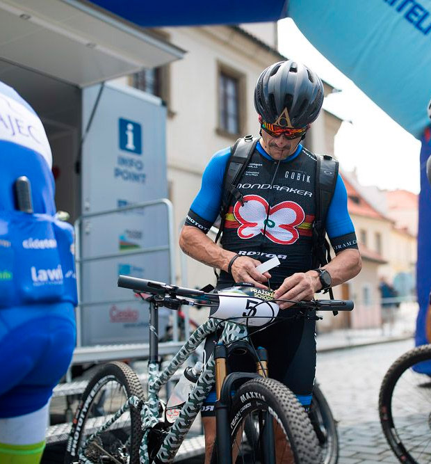 En TodoMountainBike: Primeras imágenes de la Mondraker de doble suspensión de Carlos Coloma