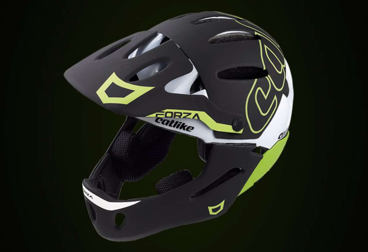 En TodoMountainBike: Así de resistente es el Forza 2.0, el primer casco de Catlike para Enduro y DH con mentonera desmontable