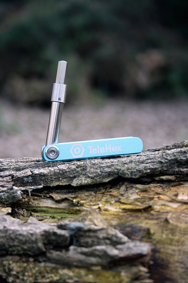 En TodoMountainBike: A prueba: Llave allen universal TeleHex