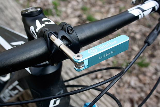 En TodoMountainBike: A prueba: Llave allen universal TeleHex