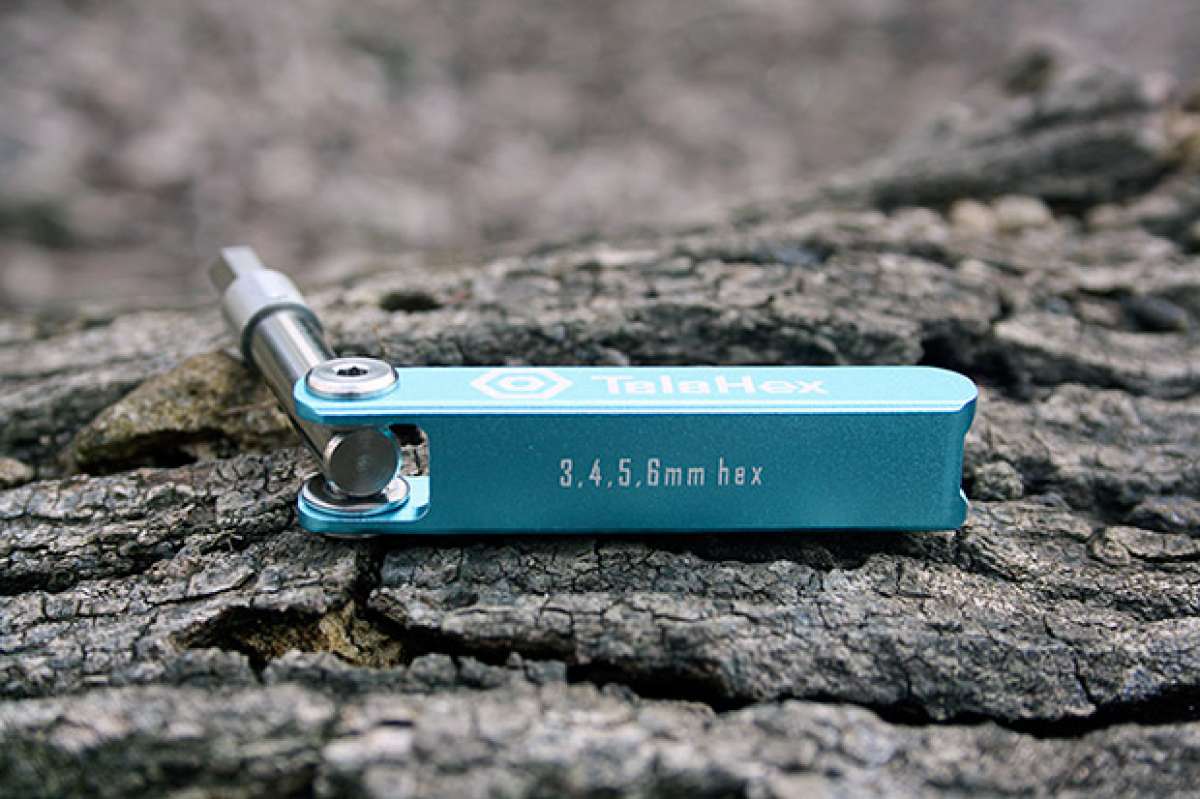 En TodoMountainBike: A prueba: Llave allen universal TeleHex