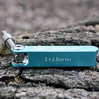 A prueba: Llave allen universal TeleHex