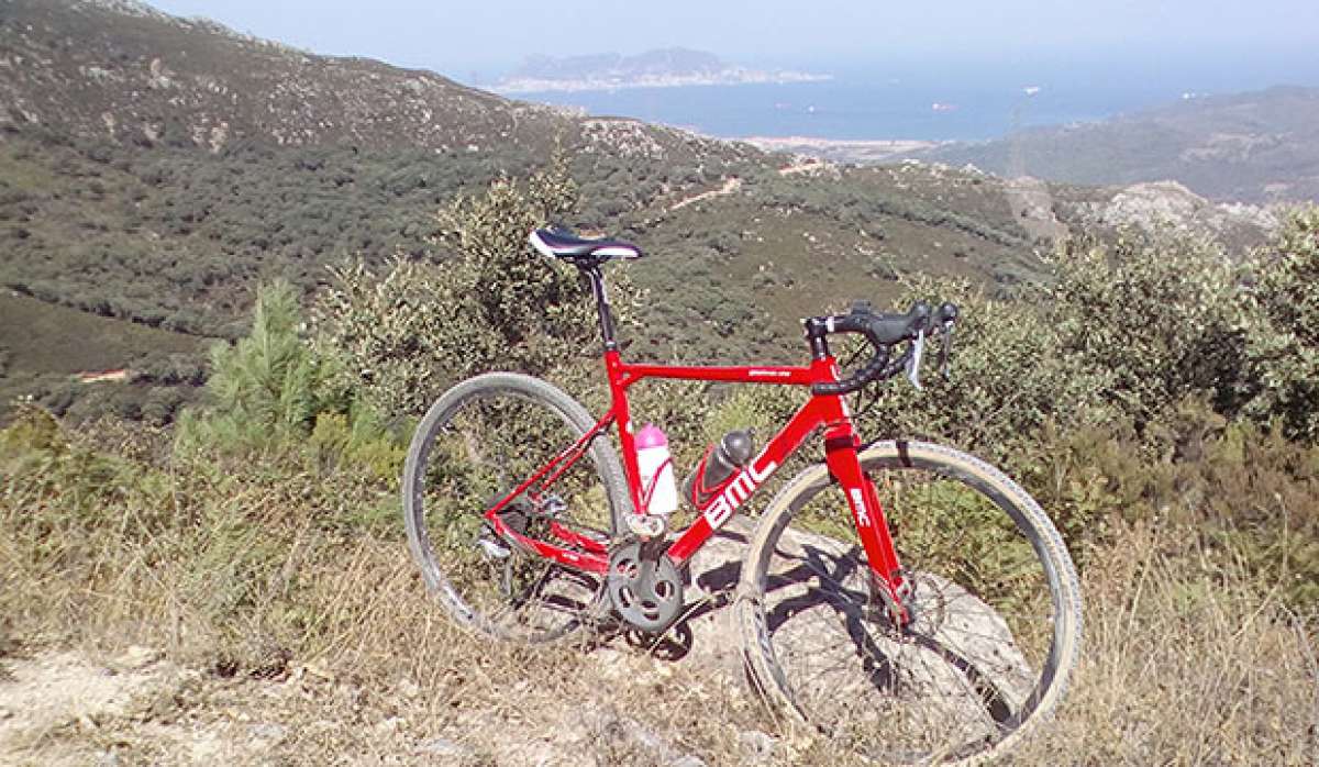La foto del día en TodoMountainBike: "Puerto de la Higuera"