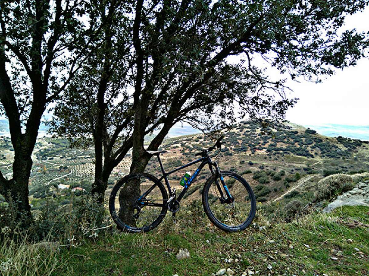 En TodoMountainBike: La foto del día en TodoMountainBike: 'En el Puerto del Aire'