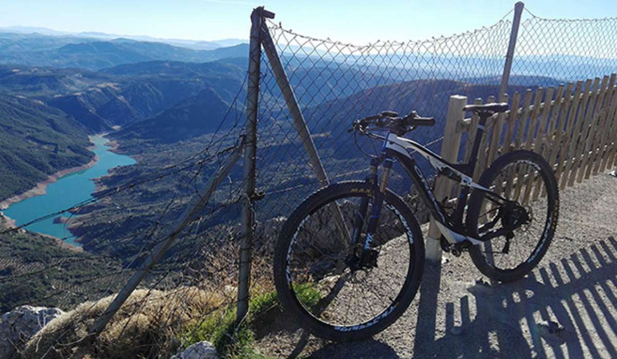 En TodoMountainBike: La foto del día en TodoMountainBike: 'A vista de pájaro'