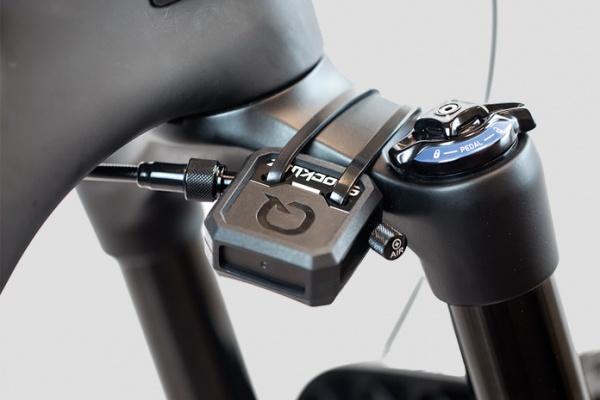Quarq ShockWiz, un sistema inteligente para ajustar todos los parámetros de la suspensión
