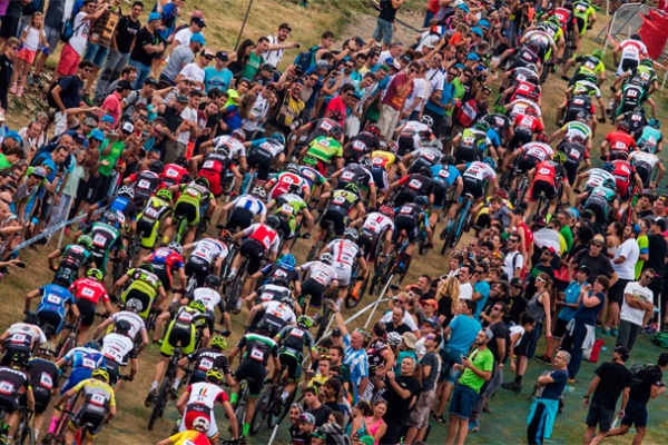 Ranking de los diez mejores equipos UCI de XCO y DHI de la temporada 2017
