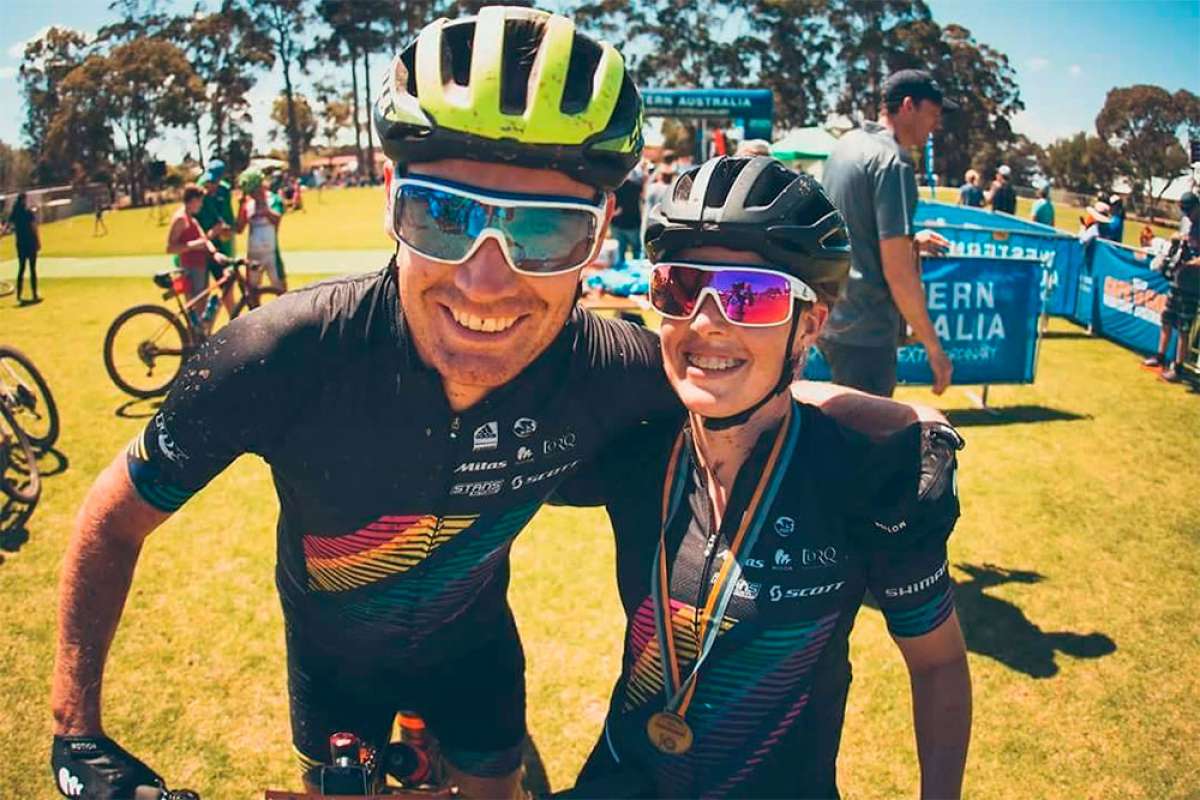 En TodoMountainBike: El Primaflor-Mondraker-Rotor Team refuerza filas con los australianos Rebecca Henderson y Daniel McConnell