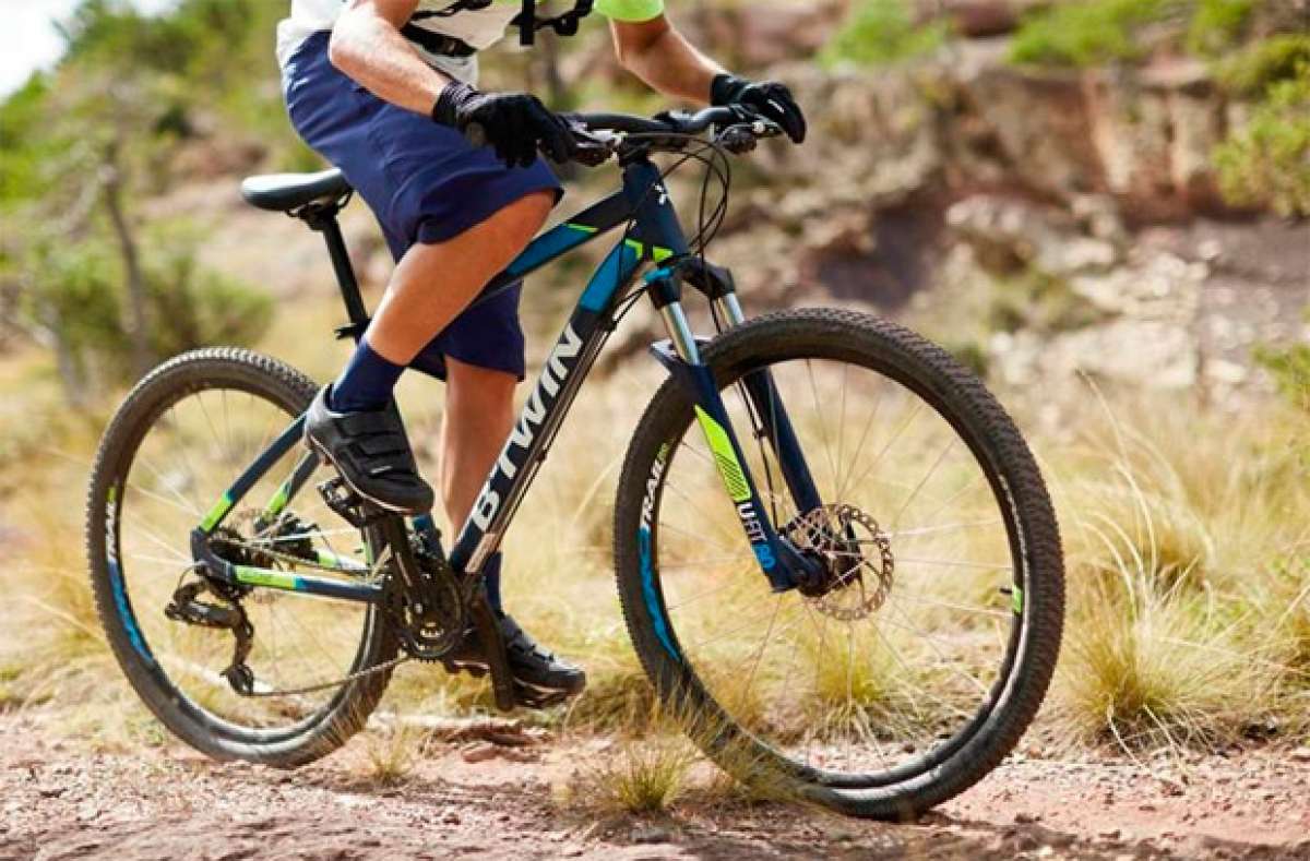 En TodoMountainBike: Reemplazo gratuito para las bicicletas B'Twin RockRider 520 y 540 por riesgo de rotura