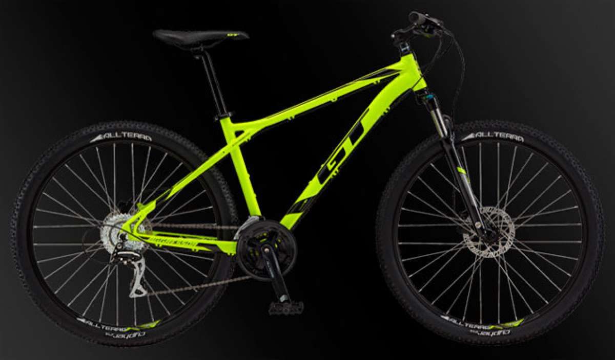 En TodoMountainBike: Llamada a revisión para las bicicletas GT Karaokam y GT Aggressor de 2017