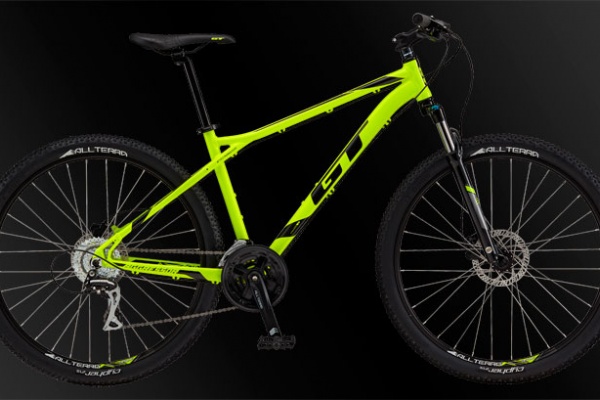 Llamada a revisión para las bicicletas GT Karaokam y GT Aggressor de 2017