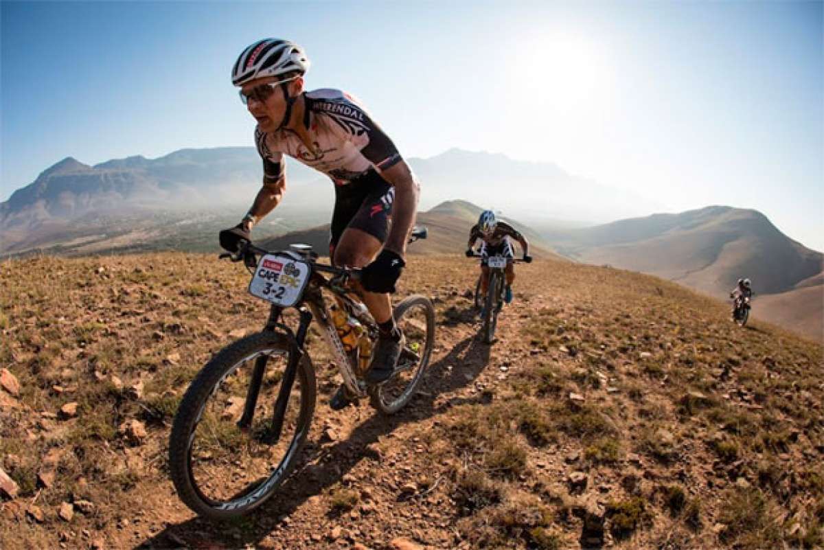 En TodoMountainBike: El recorrido de la Absa Cape Epic 2018, al detalle