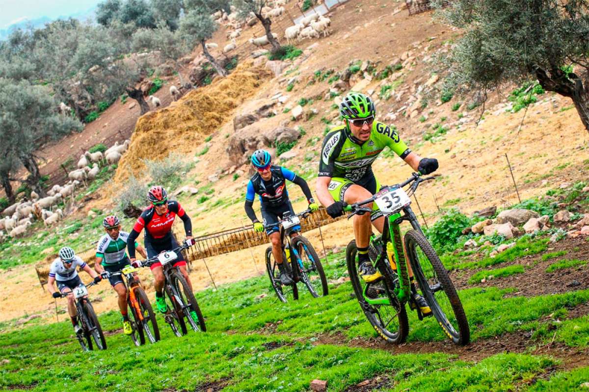 En TodoMountainBike: El recorrido de la Andalucía Bike Race 2018, al detalle