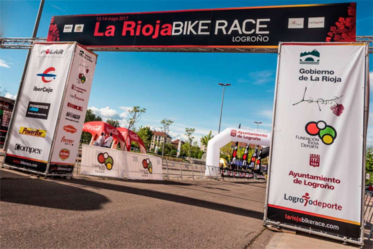 En TodoMountainBike: La Rioja Bike Race 2017, la edición con más kilómetros y desnivel hasta la fecha