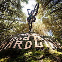 Todo a punto para la Red Bull Hardline 2017, la carrera de DH más extrema del mundo