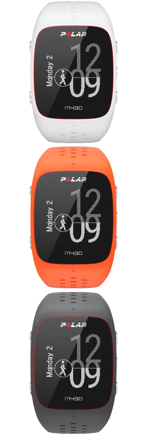 En TodoMountainBike: Sensor óptico de frecuencia cardíaca para el Polar M430, la evolución del reloj GPS más vendido de la marca