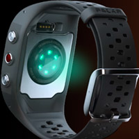 Sensor óptico de frecuencia cardíaca para el Polar M430, la evolución del reloj GPS más vendido de la marca