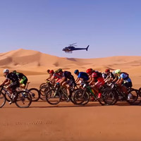GAES Titan Desert by Garmin 2017: el reportaje
