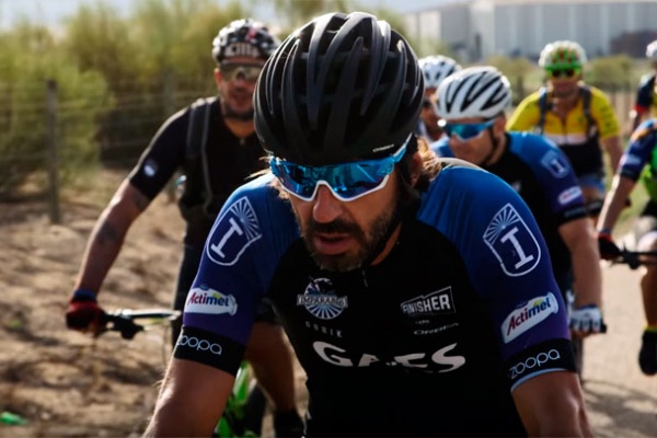 El equipo Imparables en la GAES Pilgrim Race 2017: el reportaje
