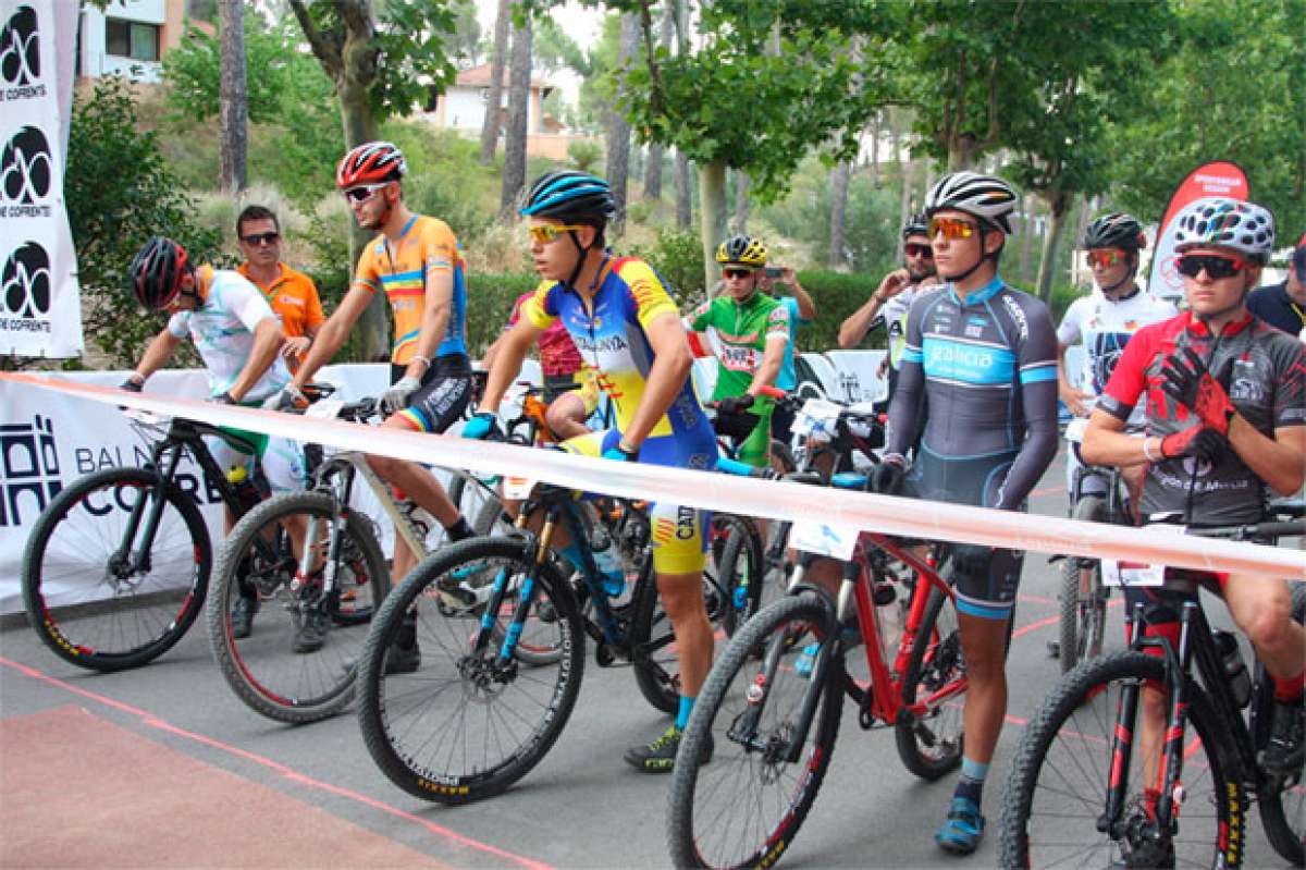 En TodoMountainBike: Cataluña, vencedora del Team Relay en el Campeonato de España XCO 2017