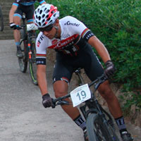 Alberto Mingorance y Sara Gay, campeones de España de XCE en 2017