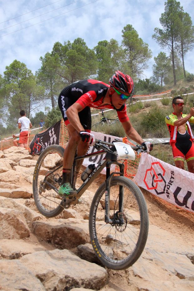 En TodoMountainBike: David Valero y Rocío Gamonal, campeones de España de XCO en 2017