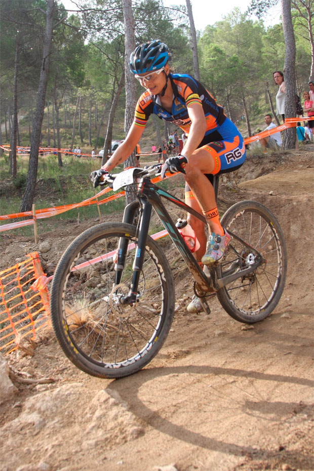 En TodoMountainBike: David Valero y Rocío Gamonal, campeones de España de XCO en 2017