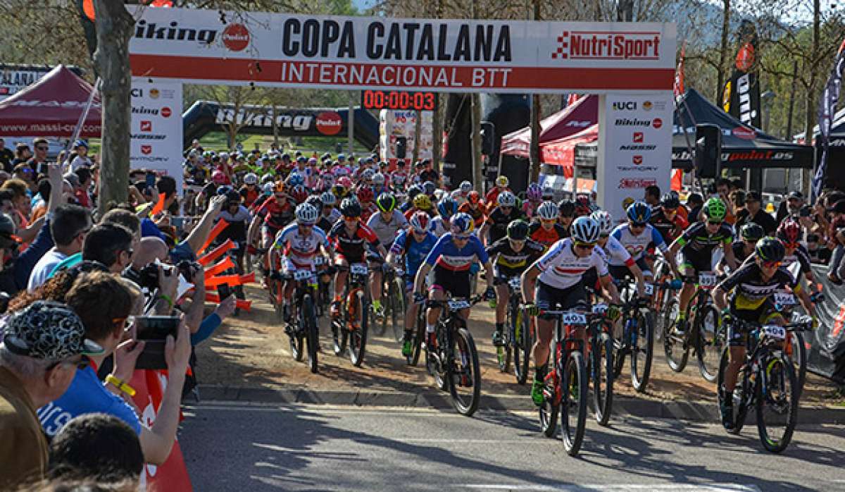 En TodoMountainBike: Victor Koretzky y Pauline Ferrand-Prévot, vencedores de la Copa Catalana Internacional BTT de Banyoles 2017