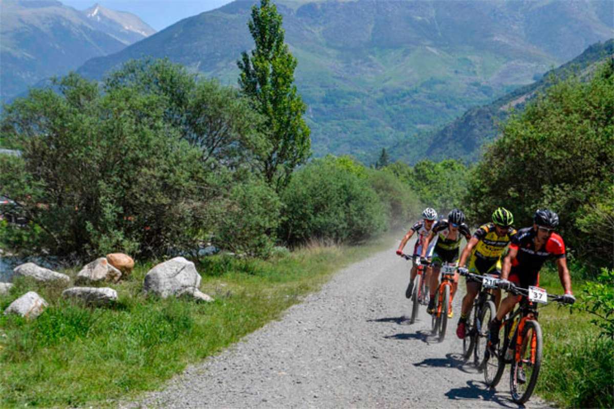 En TodoMountainBike: Francesc Guerra y Magda Duran, vencedores de la Copa Catala Internacional BTT Biking Point 2017