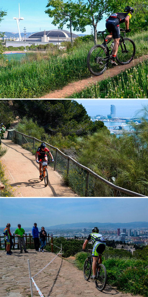 En TodoMountainBike: Victoria de Francesc Guerra y Magda Duran en el Trofeu Internacional Ciutat de Barcelona 2017