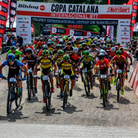 Victoria de Francesc Guerra y Magda Duran en el Trofeu Internacional Ciutat de Barcelona 2017