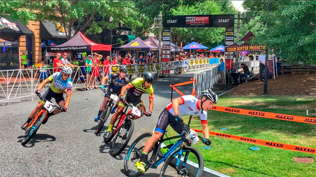 En TodoMountainBike: Victoria para Rogier Simon en la Copa del Mundo de Eliminator 2017 disputada en Columbus