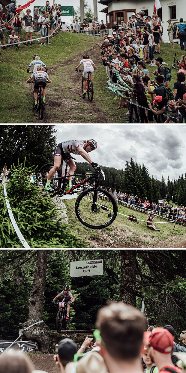 En TodoMountainBike: Nino Schurter repite victoria y Annie Last se estrena en la Copa del Mundo XCO 2017 de Lenzerheide