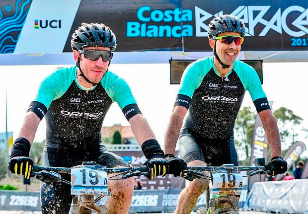 En TodoMountainBike: Sergio Mantecón y Jan Skarnitzl, vencedores de la Costa Blanca Bike Race 2017