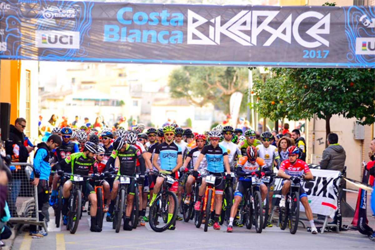 En TodoMountainBike: Sergio Mantecón y Jan Skarnitzl, vencedores de la Costa Blanca Bike Race 2017