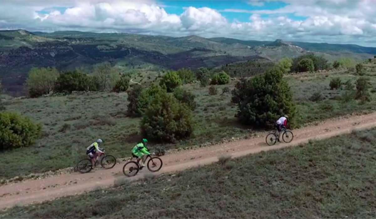 En TodoMountainBike: Ever Alejandro Gómez y Ada Xinxo, vencedores de la Mediterranean Xtrem 2017