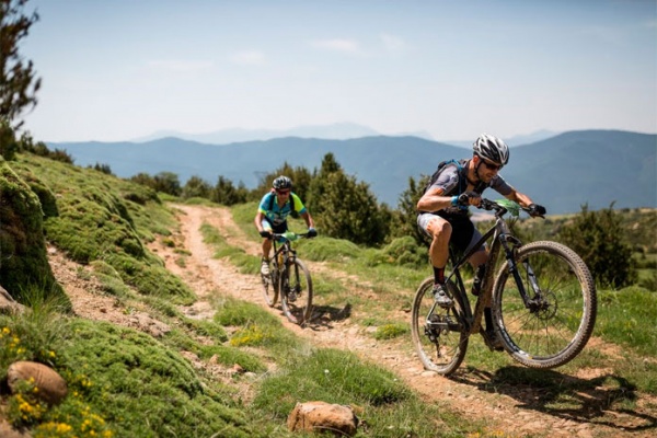 La Transpyr Coast to Coast 2017, etapa a etapa