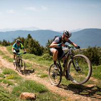 La Transpyr Coast to Coast 2017, etapa a etapa