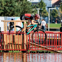 Simon Gegenheimer y Lizzy Witlox, campeones de la Copa del Mundo de Eliminator 2017