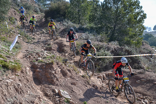 En TodoMountainBike: Más de 300 participantes en el Gran Premi Ciutat d'Igualada Biking Point 2017