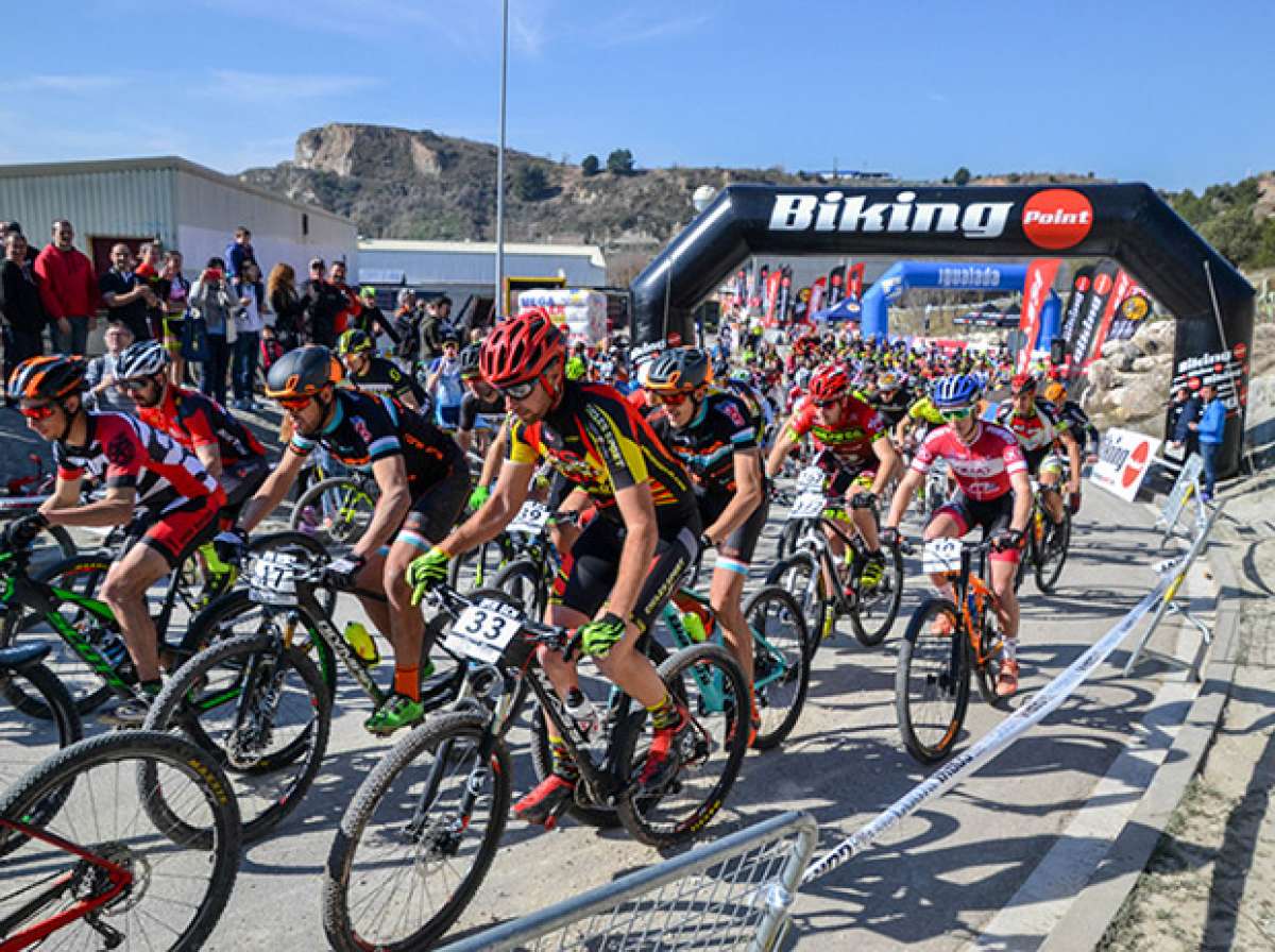 En TodoMountainBike: Más de 300 participantes en el Gran Premi Ciutat d'Igualada Biking Point 2017