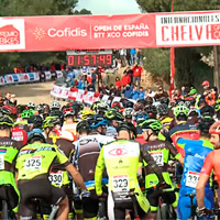 Victor Koretzky y Lena Gerault, vencedores de la primera prueba del Open de España Cofidis XCO 2017
