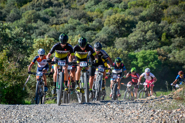 En TodoMountainBike: La Noguera Bike Race 2017, para Francesc Guerra y Ada Xinxo